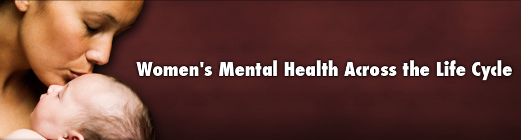 women and mental health