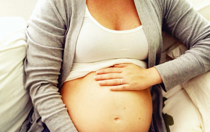 Baby Belly from Wikimedia Commons