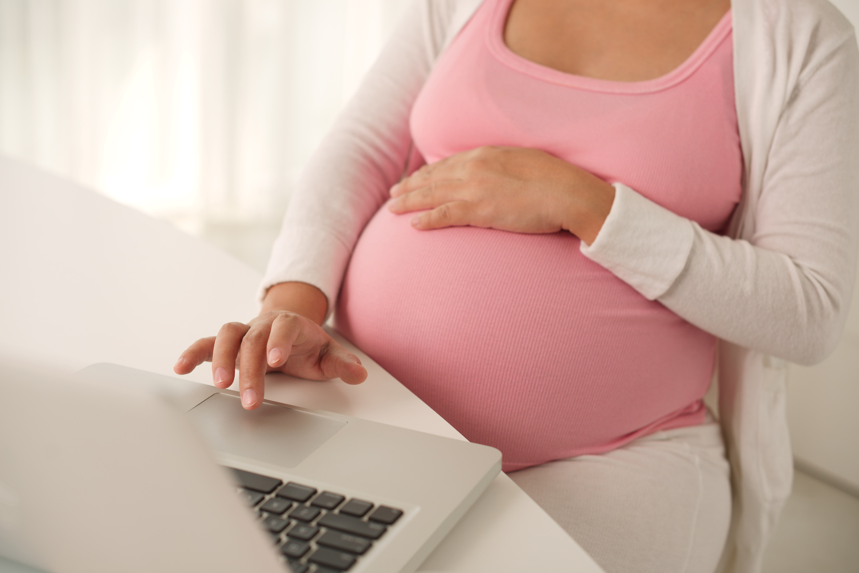 Internet-Delivered CBT for Depression During Pregnancy