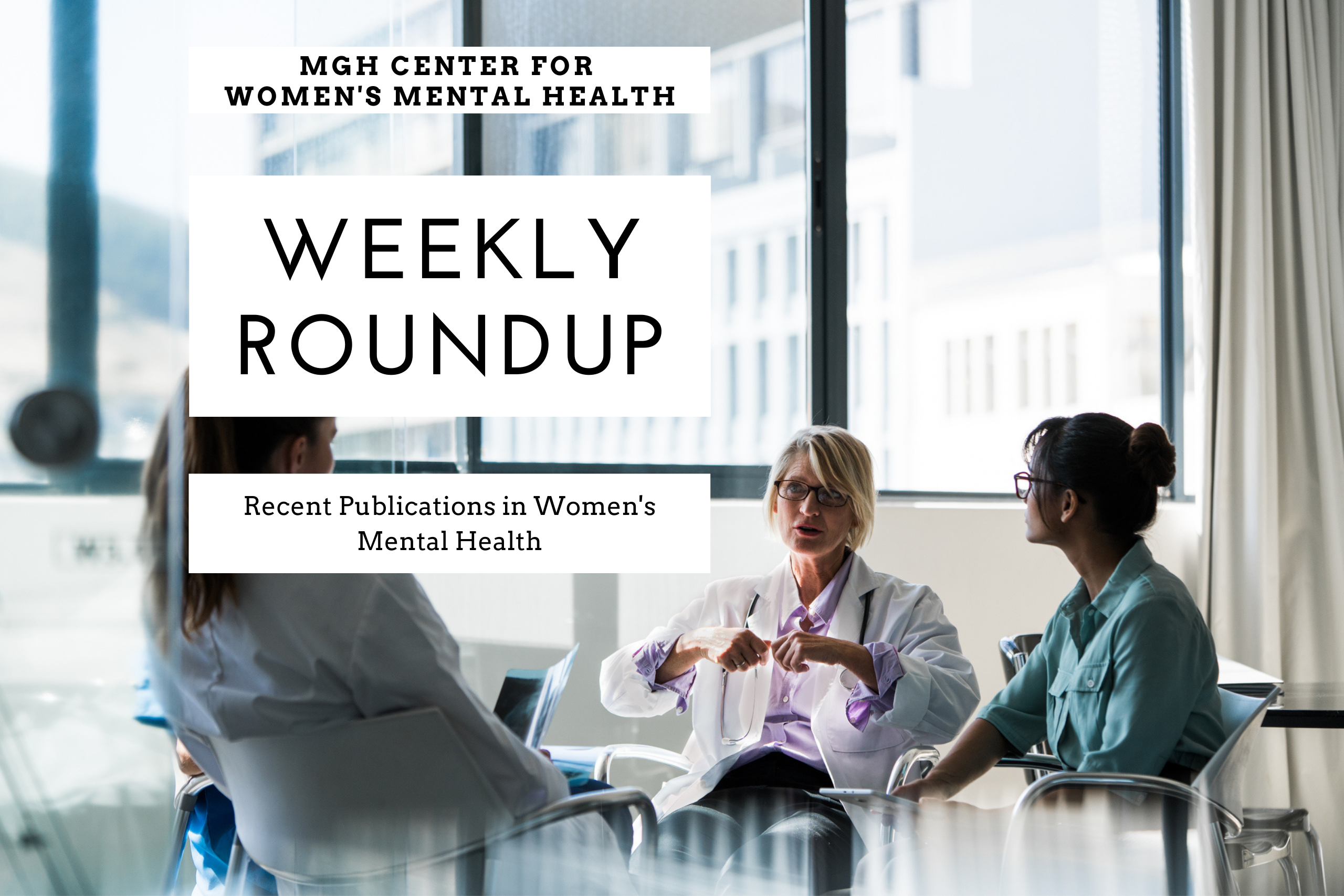 Essential Reads: What is the Best Screening Tool for Depression During  Pregnancy? - MGH Center for Women's Mental Health
