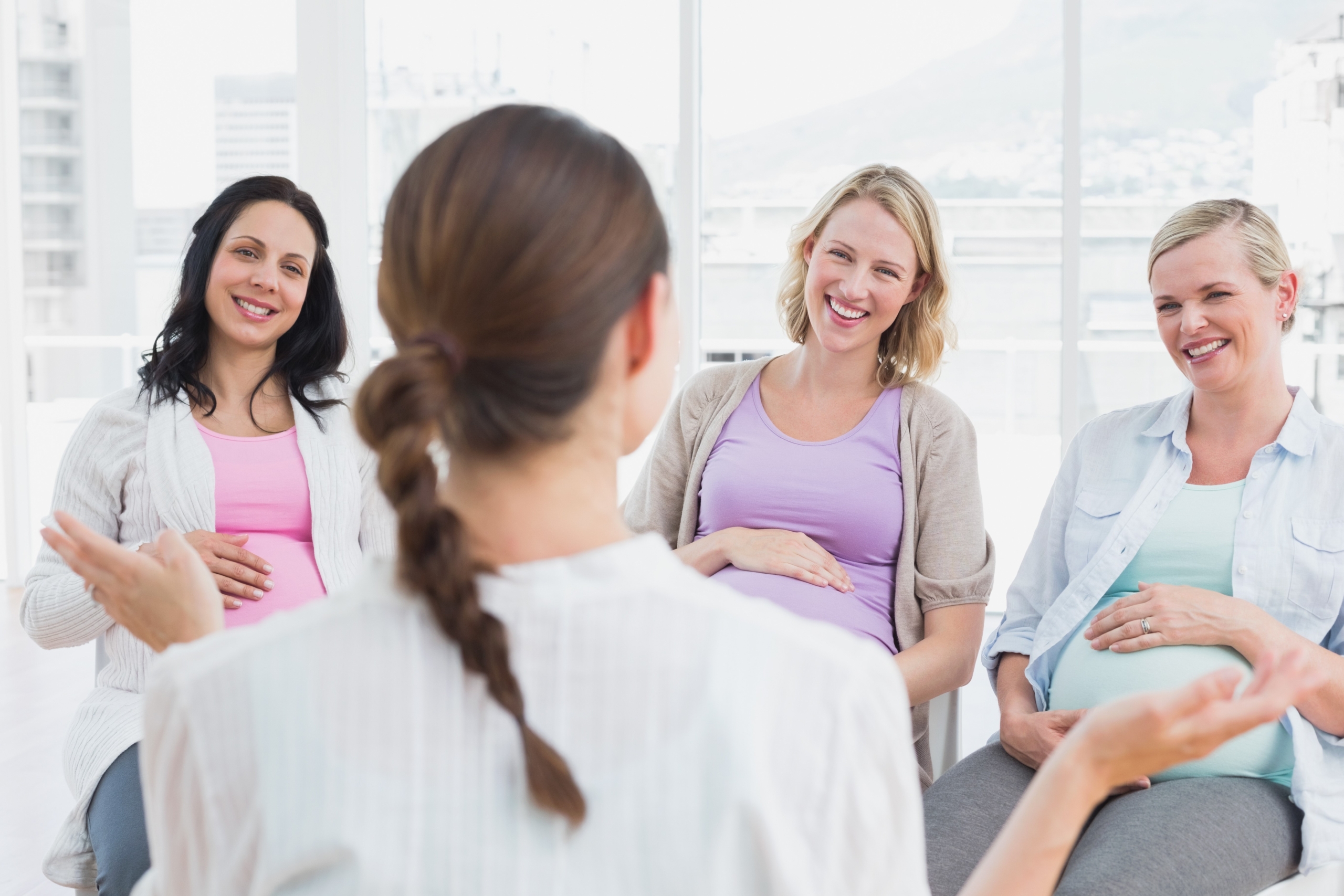 Single Day CBT-Based Workshops for Mothers with Postpartum Depression
