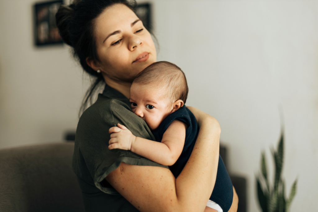 A novel postpartum depression treatment, with lingering questions