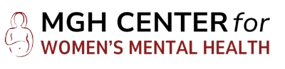 MGH Center for Women's Mental Health Logo
