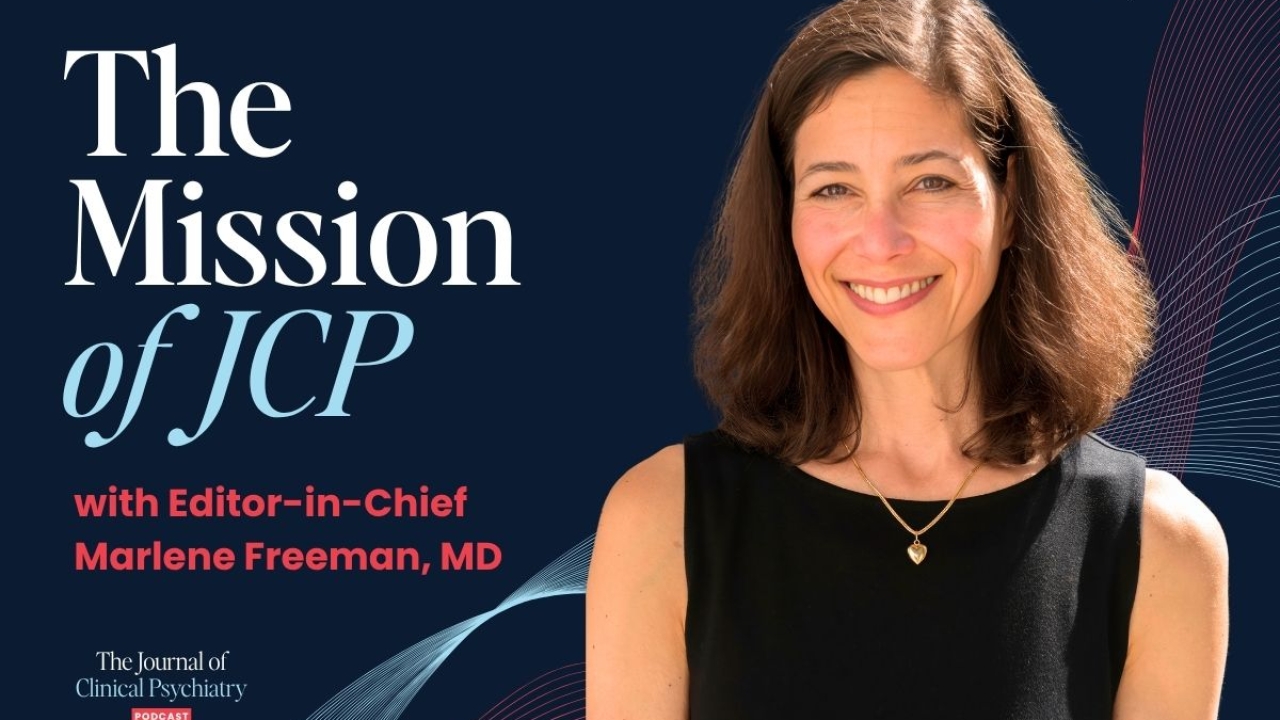 JCP Podcast with Marlene Freeman, MD