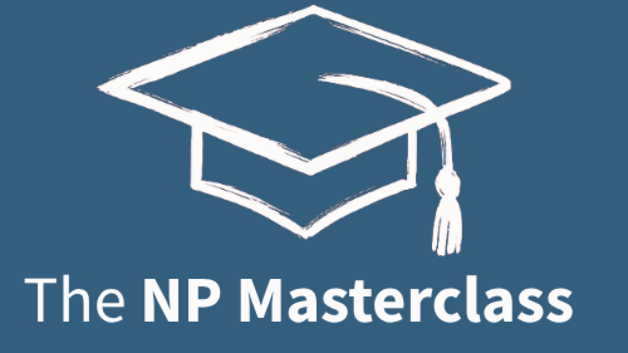 NP Masterclass Logo